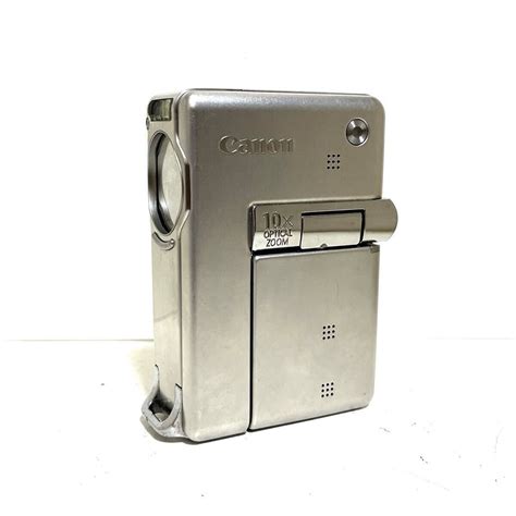 Yahoo!オークション - Canon Powershot TX1 PC1211 コンパクトデジタル...