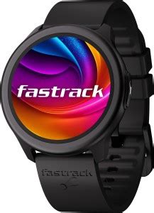 Fastrack FR1|1.39 inch Super UltraVU Display(360*360)|Advanced BT ...