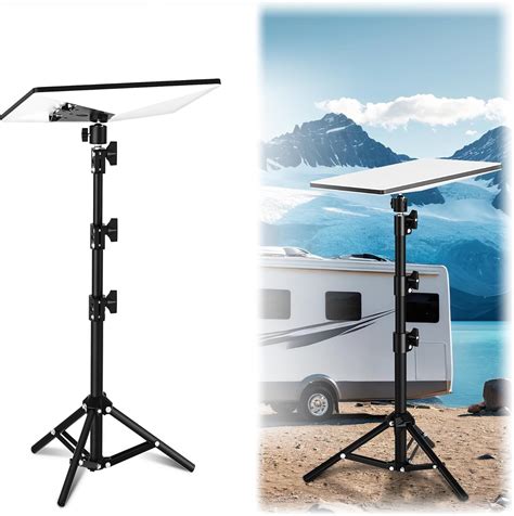Starlink Mini Tripod Mount, Adjustable Heavy-Duty Stand Mount, Starlink Internet Kit Satellite ...