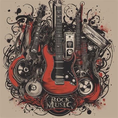 Rock Music 的图像结果