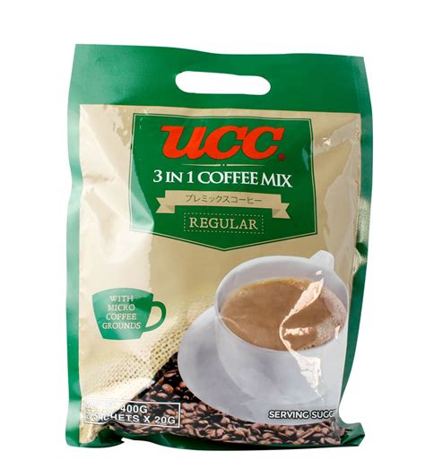 UCC The Blend Instant Coffee Powder - 117 | NTUC FairPrice
