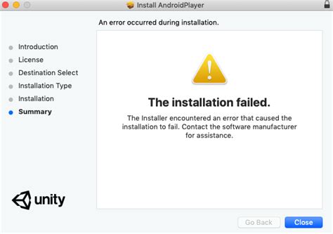 Image result for Unity No Android Module Loaded