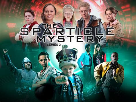 The Sparticle Mystery (2011)