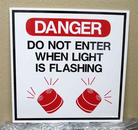 Image result for Custom Safety Signs