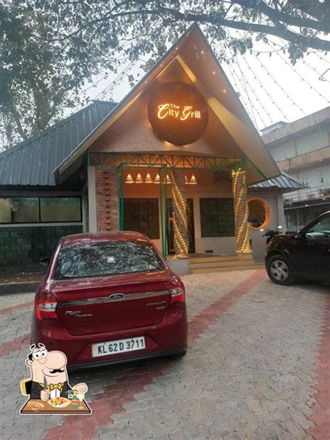 The City Grill Restaurant, Kumily