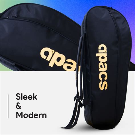 Apacs Pro badminton Kitbag – Badminton People