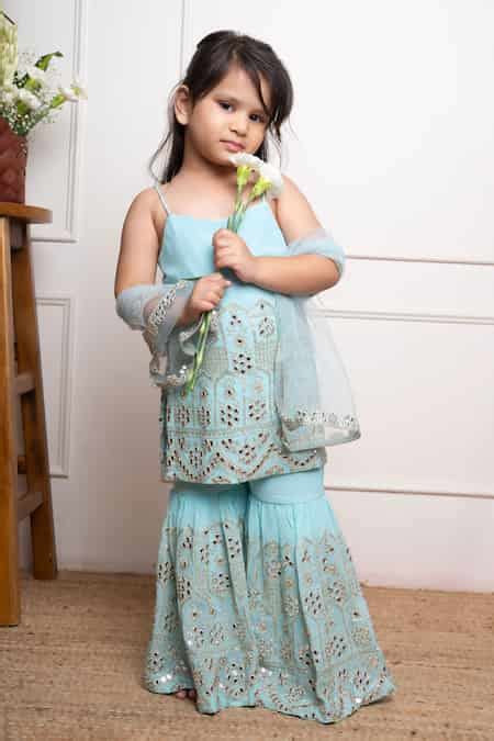 Kirti Agarwal - Pret N Couture | Designer Girls, Boys | Aza Fashions