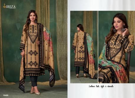 Ibiza Riyasat Vol 2 Exclusive Salwar Suit Collection: Textilecatalog