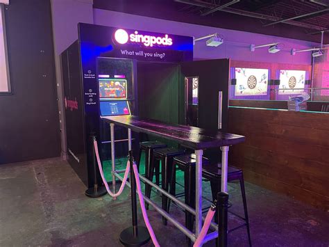 SingPod Locations | Find a Karaoke Pod Near You | SingPods