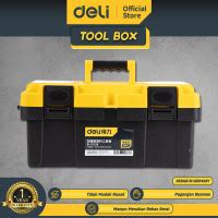 Jual Toolbox Terbaik - Harga Murah April 2025 & Cicil 0%
