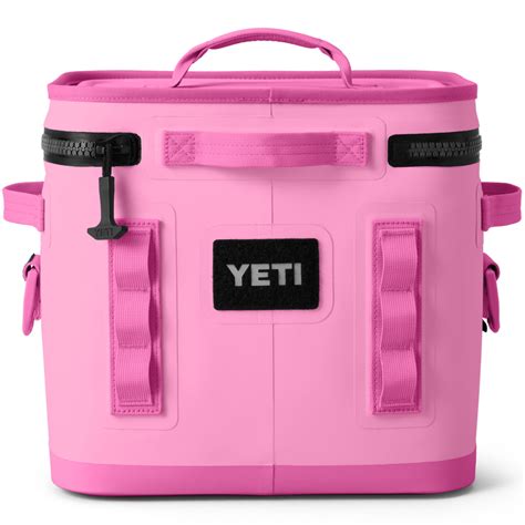 Yeti Hopper Flip 12 Soft Cooler - Power Pink | Berings