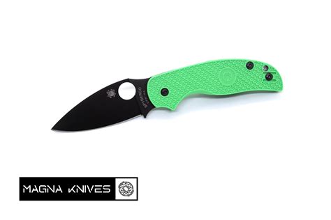 Spyderco Sage 5 Lightweight - Blade HQ Exclusive - Magna Knives