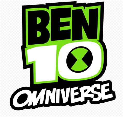 Ben 10 Omniverse Logo HD PNG | Citypng