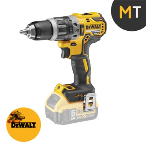 DeWalt DCD796N 18v XR Brushless Compact Combi Hammer | Ubuy India