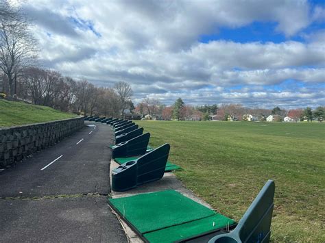 Rockledge Golf Club's driving range to get upgrade with new technology