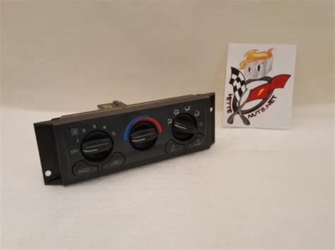 Image result for C5 Corvette AC Control Module