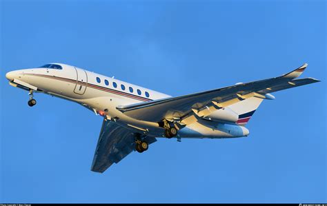 N829QS NetJets Aviation Cessna 700 Citation Longitude Photo by Marc Charon | ID 1529100 ...