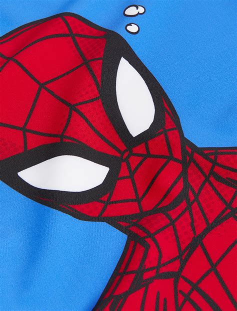 Buy 2pc Spider-Man™ Swim Set at Marks & Spencer