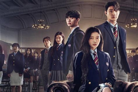 'Hierarchy' review: Opulent revenge teen K-drama on Netflix forgets to ...