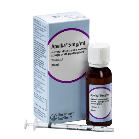 APELKA 5 mg/ml - Servicii Publice
