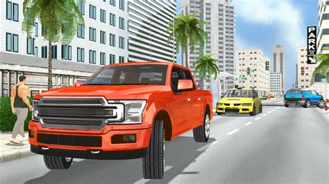 Download and Play Offroad Pickup Truck F on PC (Emulator)