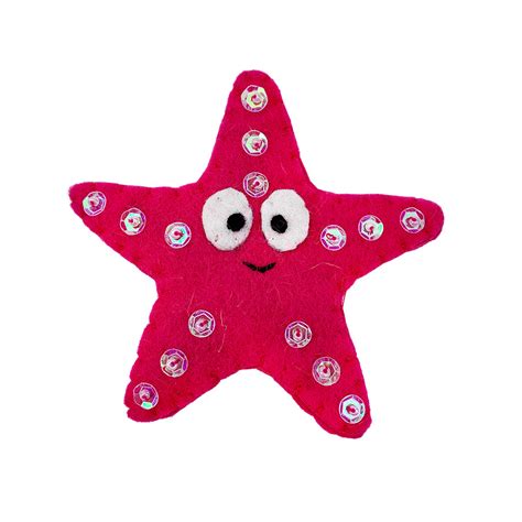 Starfish Finding Nemo