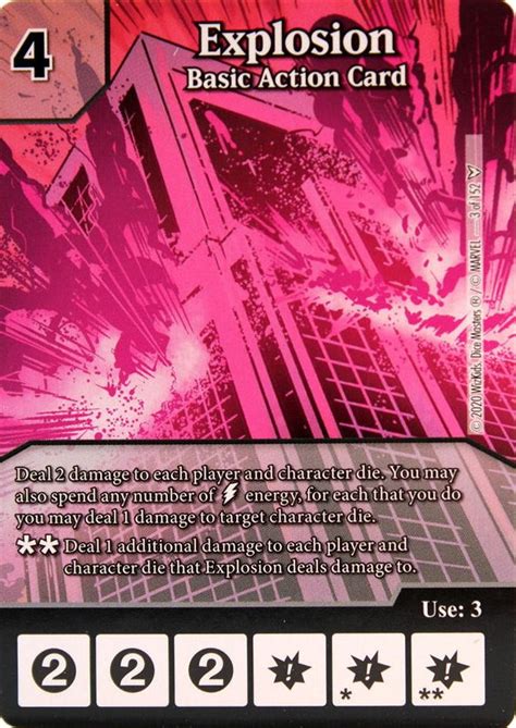 Image result for Dnd Explosion Card