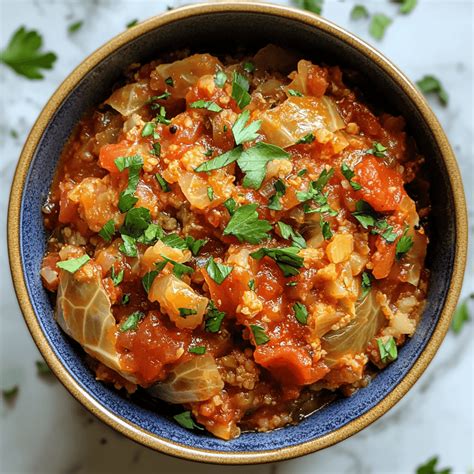 Slow Cooker Cabbage Recipes