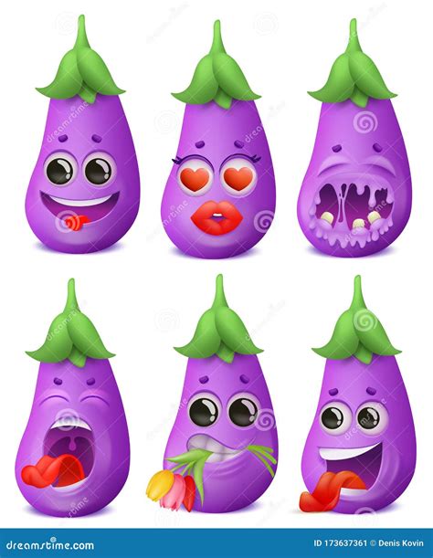 Egg Plant Emoji