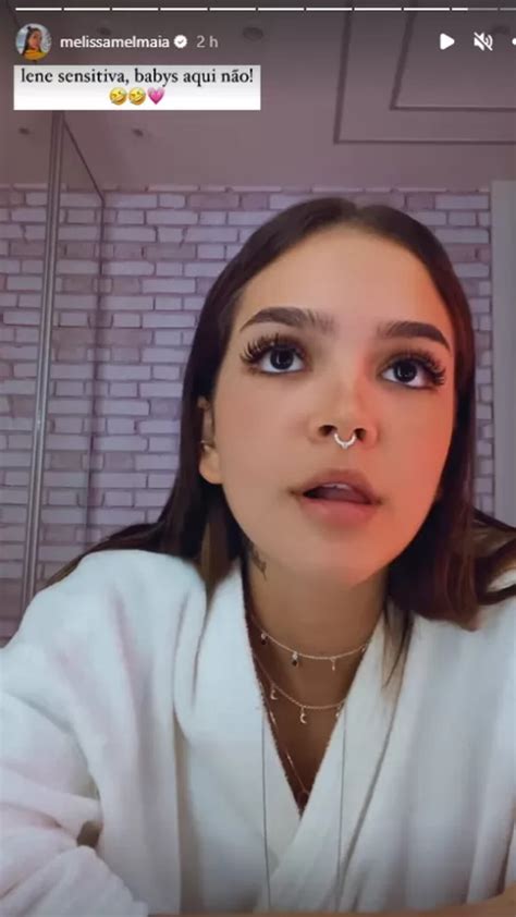 Foto: Mel Maia colocou DIU após previsão que iria engravidar Mel Maia conta que colocou DIU após ...