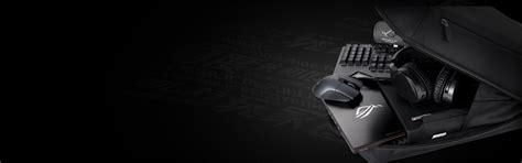 Asus ROG Ranger BP2500G Gaming Backpack 15.6 inch laptop | TPSTECH.IN ...