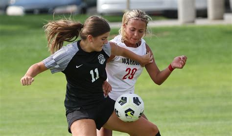 High school soccer: Davis routs Weber, 5-0 – Deseret News