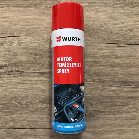 Image result for Wurth Engine Cleaner