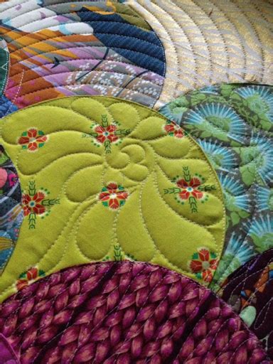 Image result for Clam Shell Quilting Pattern