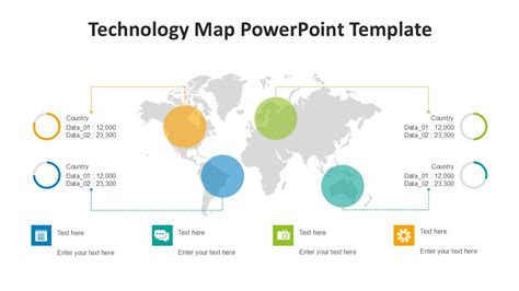 Image result for Technology Process Map Ppt Design