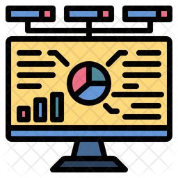 Data Chart Icon 的图像结果