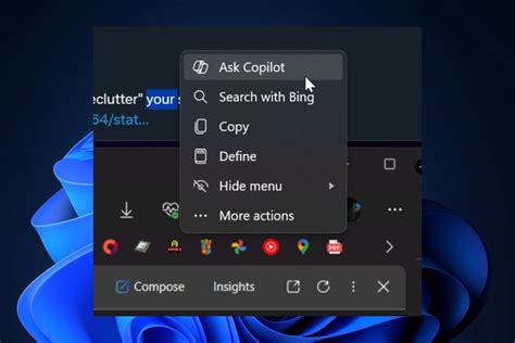 Ask Co-Pilot in Bing 的图像结果