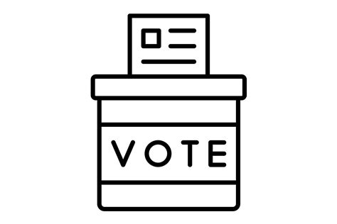 Voting Box Drawing 的图像结果