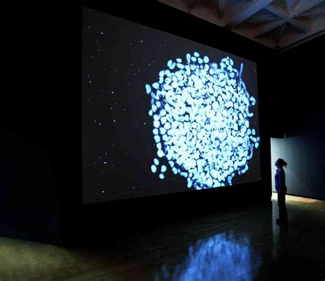 From paintings to sculptures and 3D installations: The 25-year-old ...