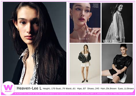 Heaven-Lee L – W AGENCY