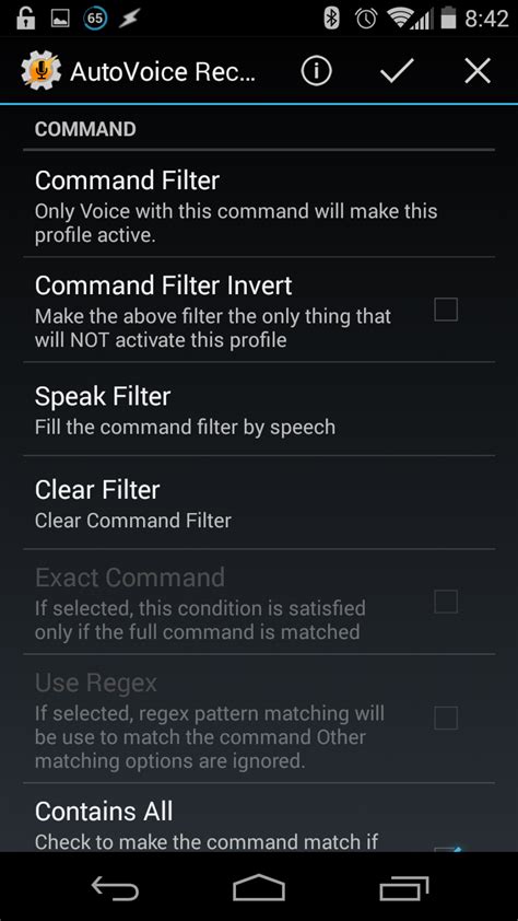 Image result for Tasker Voice