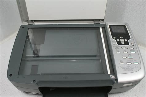 FOR PARTS HP PhotoSmart 2575 All in One Printer Copier Scanner w 48 Bit ...