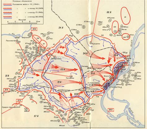 Maps 1943 South-West