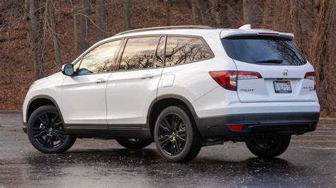 2021 Honda Pilot Review: Carpe Noctem