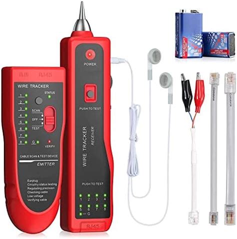 Fluke Networks MT-8200-49A Network Cable Tester : Amazon.in: Industrial ...