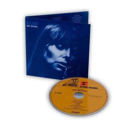 Joni Mitchell - Blue (Remastered) (CD) на CD audio за 18.90лв. от ksilo.com