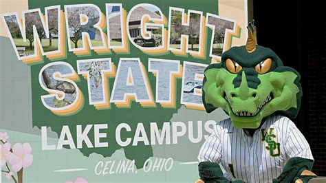 Wright State Newsroom – Lowdy Laker named mascot of the month by ...