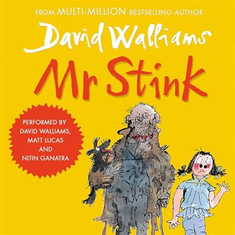 Mr Stink (Audio Download): David Walliams, David Walliams, Matt Lucas ...