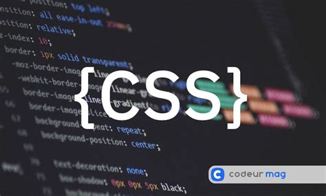 Apprendre CSS 的图像结果