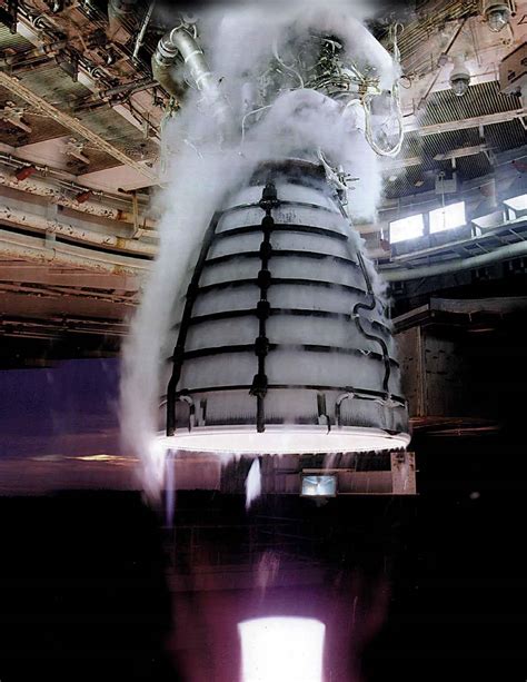 Can a retired rocket engine take us to Mars? | Popular Mechanics South ...